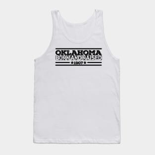 oklahoma Tank Top